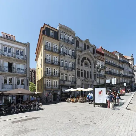 Tripas-Coracao, Sao Bento Apartments Porto Exterior photo