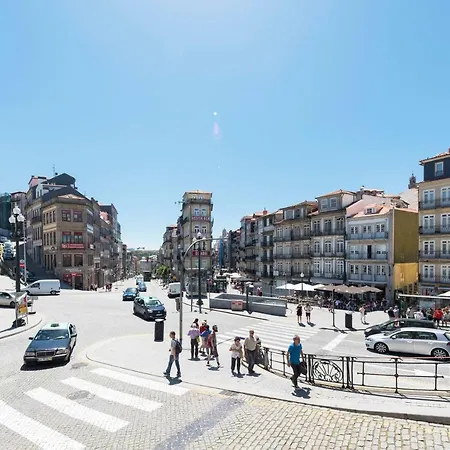 Tripas-Coracao, Sao Bento Apartments Porto Exterior photo