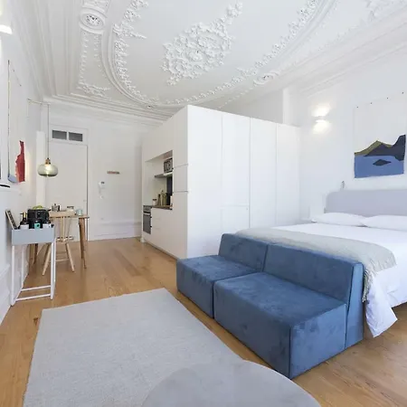Tripas-Coracao, Sao Bento Apartments Porto Exterior photo