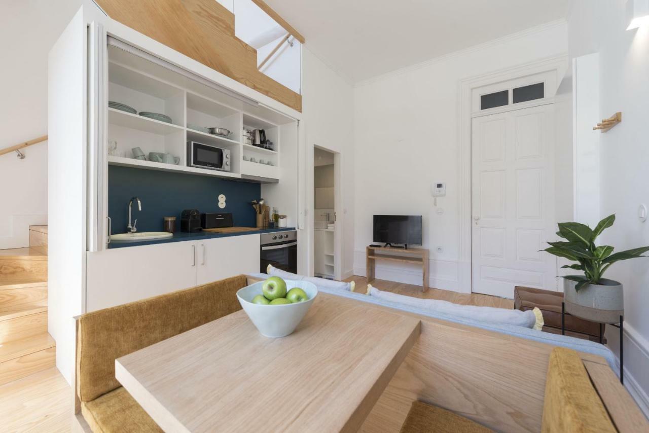 Tripas-coracao, Sao Bento Apartment Porto