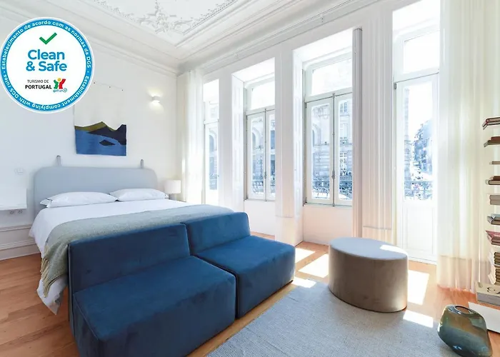 Tripas-Coracao, Sao Bento Apartments