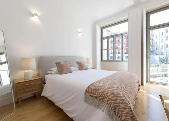 Tripas-Coracao, Sao Bento Apartments